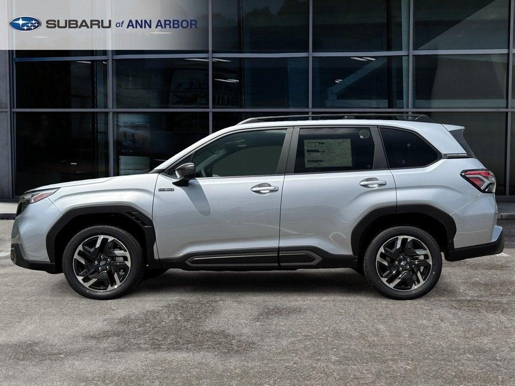 new 2025 Subaru Forester Hybrid car, priced at $41,356