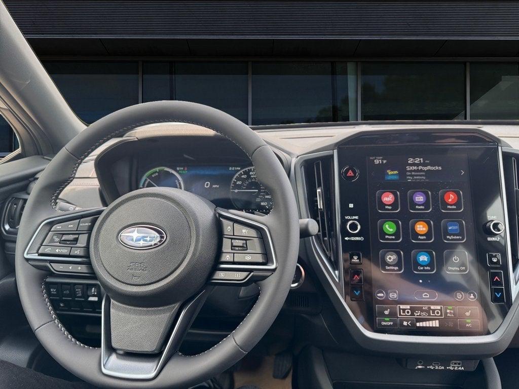 new 2025 Subaru Forester Hybrid car, priced at $41,356