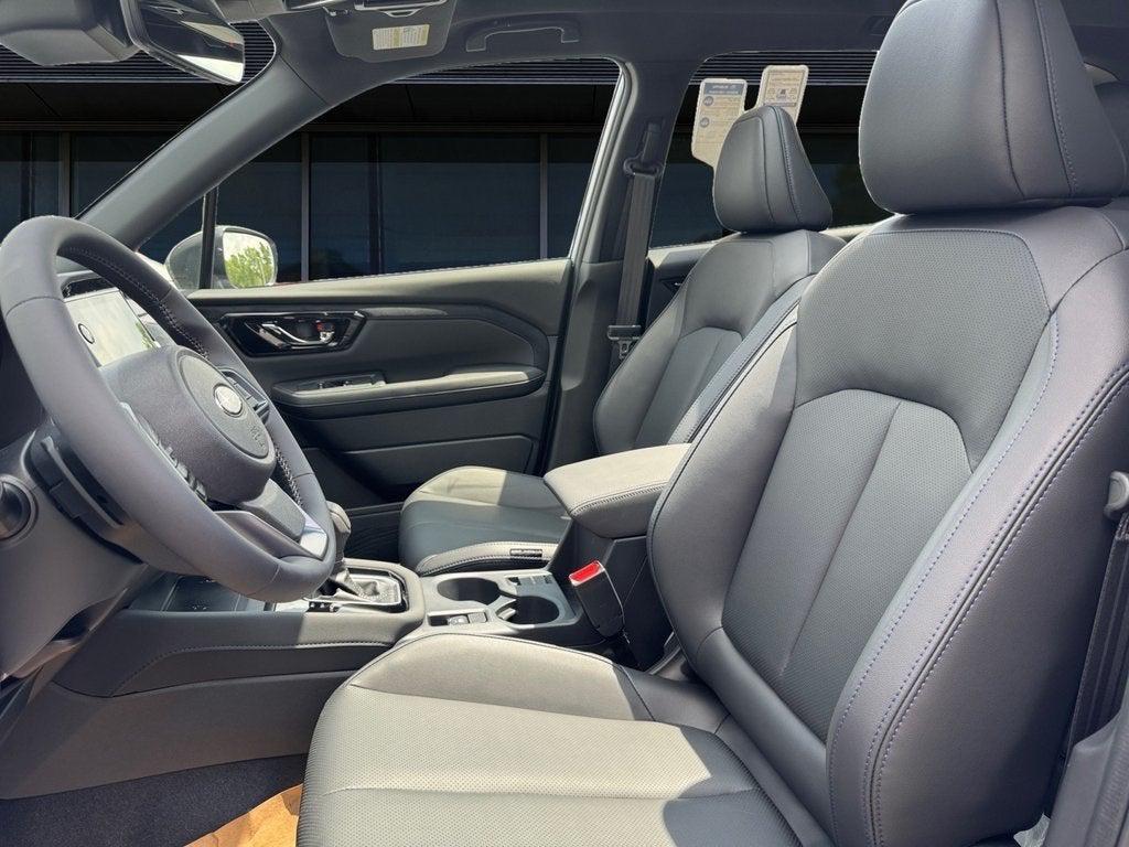 new 2025 Subaru Forester Hybrid car, priced at $41,356