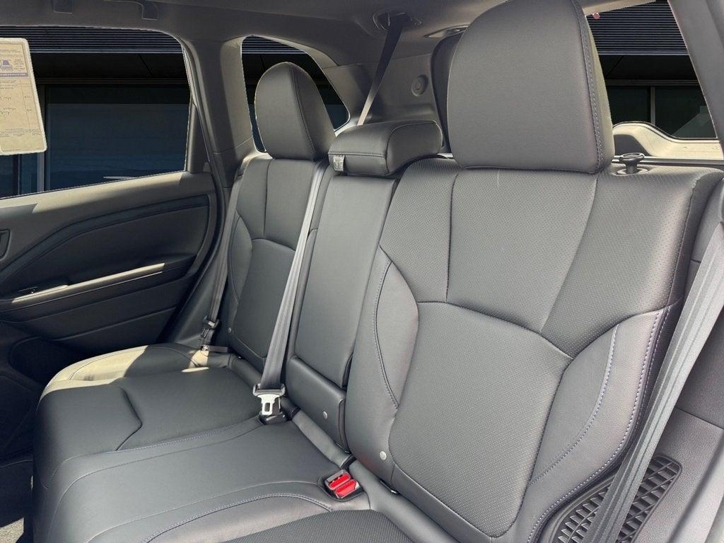 new 2025 Subaru Forester Hybrid car, priced at $41,356