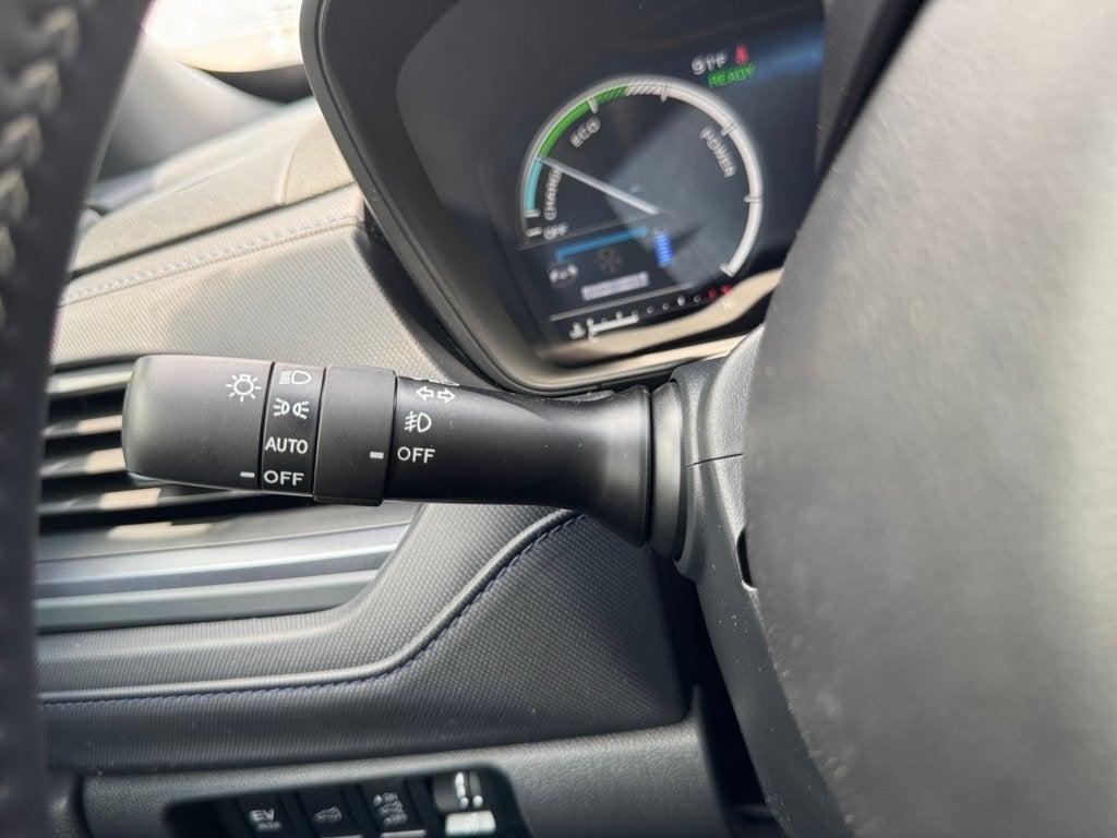 new 2025 Subaru Forester Hybrid car, priced at $41,356
