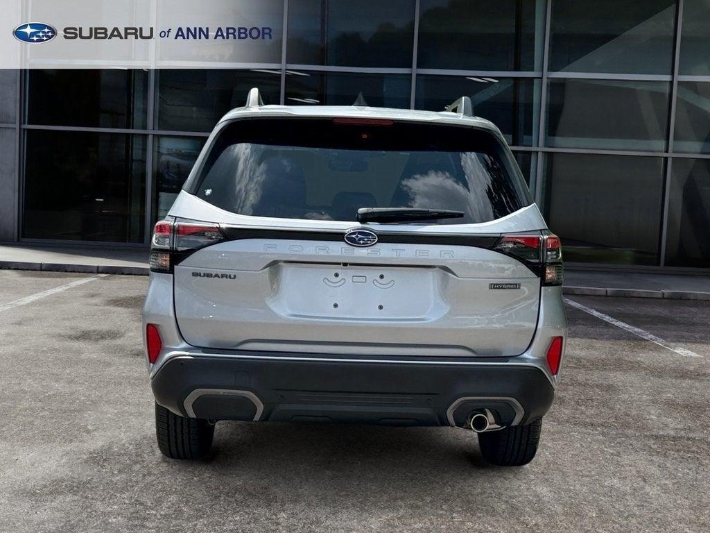 new 2025 Subaru Forester Hybrid car, priced at $41,356
