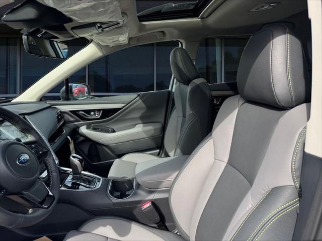 new 2025 Subaru Outback car, priced at $37,840
