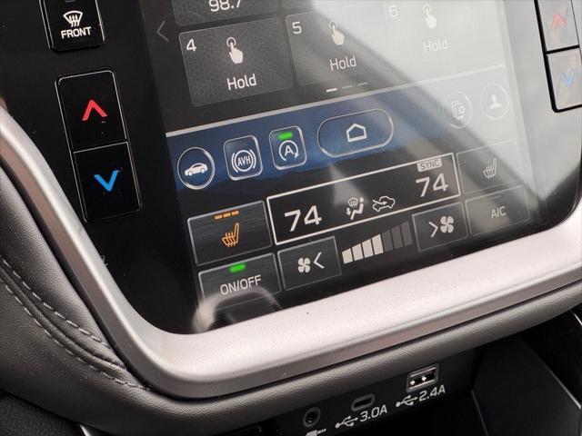 new 2025 Subaru Outback car, priced at $37,840