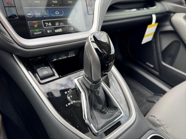 new 2025 Subaru Outback car, priced at $37,840