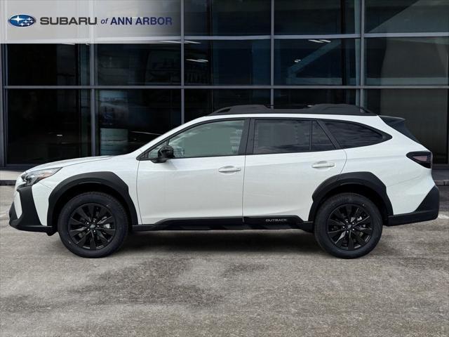 new 2025 Subaru Outback car, priced at $37,840