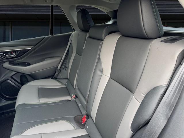 new 2025 Subaru Outback car, priced at $37,840