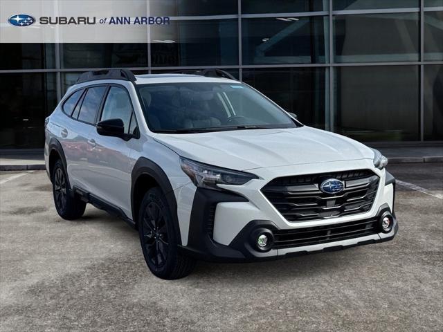new 2025 Subaru Outback car, priced at $37,840