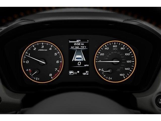 new 2025 Subaru Crosstrek car, priced at $35,663