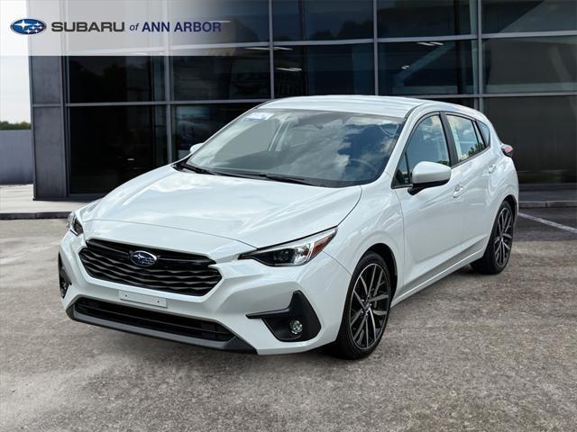 used 2024 Subaru Impreza car, priced at $24,295