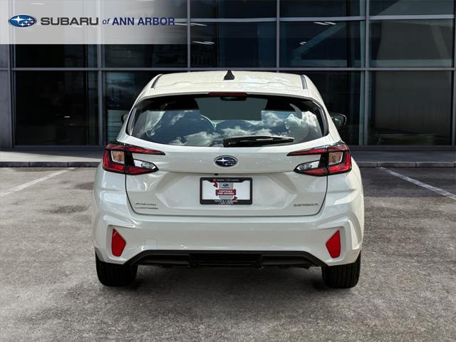used 2024 Subaru Impreza car, priced at $24,295