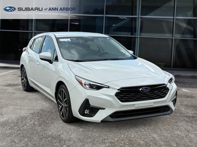 used 2024 Subaru Impreza car, priced at $24,295
