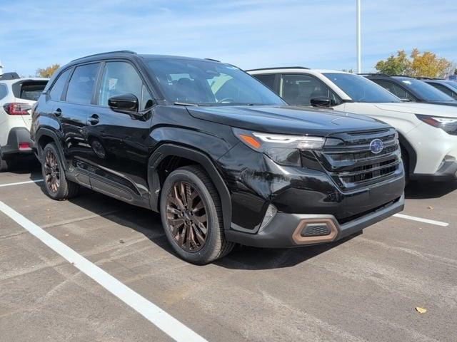 new 2025 Subaru Forester car, priced at $36,768