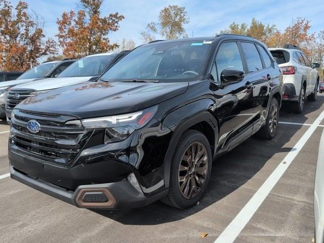 new 2025 Subaru Forester car, priced at $36,768