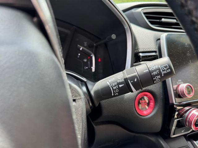 used 2018 Honda CR-V car, priced at $17,795