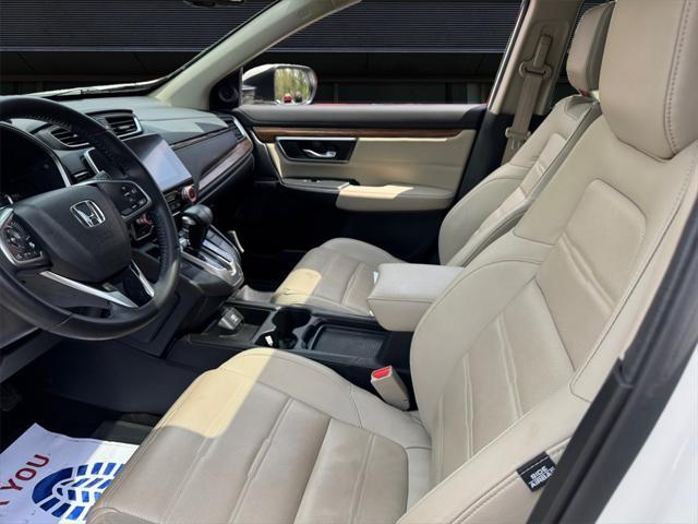 used 2018 Honda CR-V car, priced at $17,795