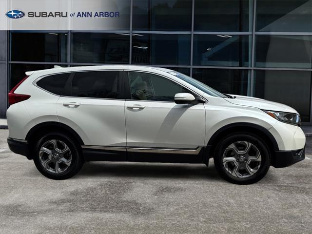 used 2018 Honda CR-V car, priced at $17,795