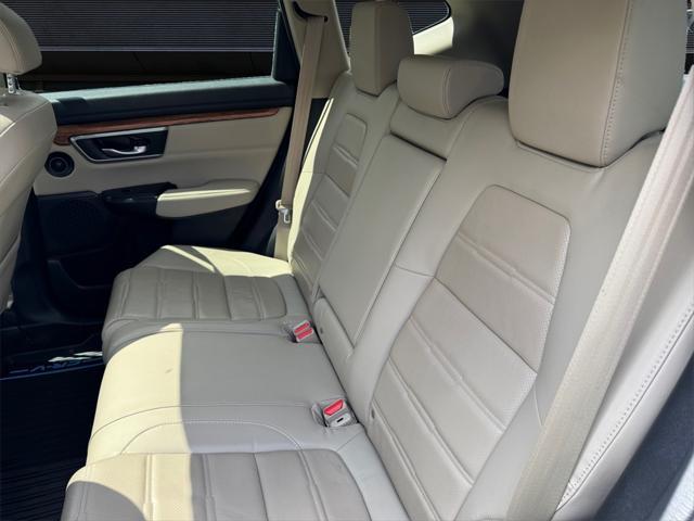 used 2018 Honda CR-V car, priced at $17,795