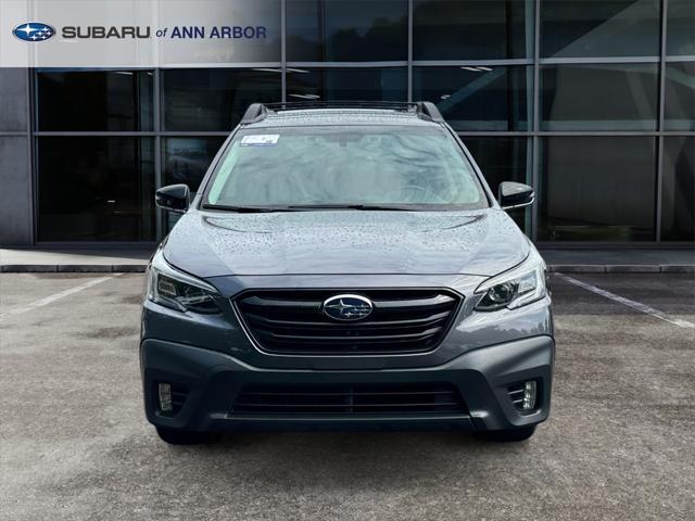 used 2022 Subaru Outback car, priced at $28,895