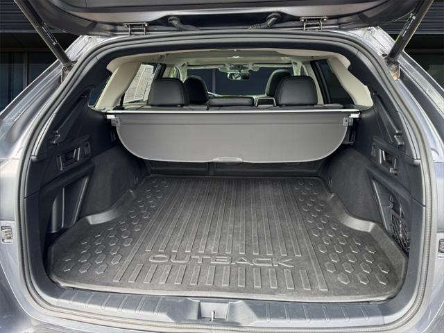 used 2022 Subaru Outback car, priced at $28,895