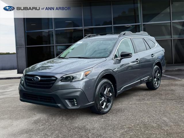 used 2022 Subaru Outback car, priced at $28,895
