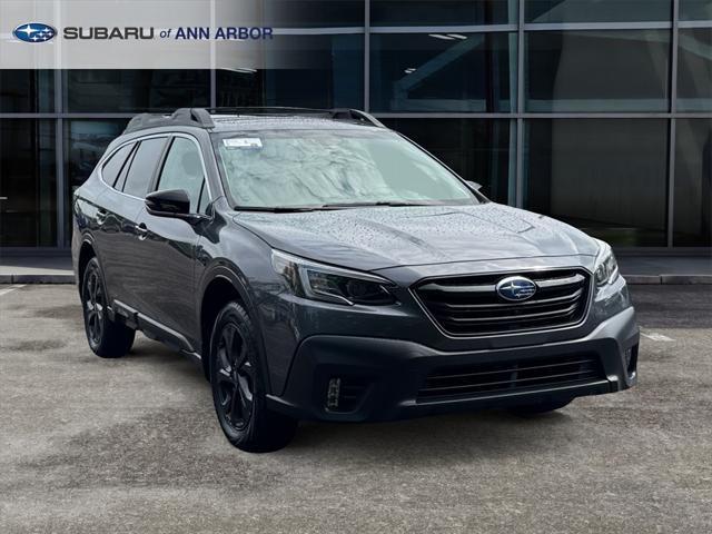 used 2022 Subaru Outback car, priced at $28,895
