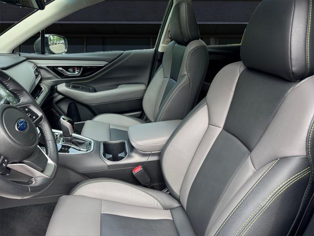 used 2022 Subaru Outback car, priced at $28,895