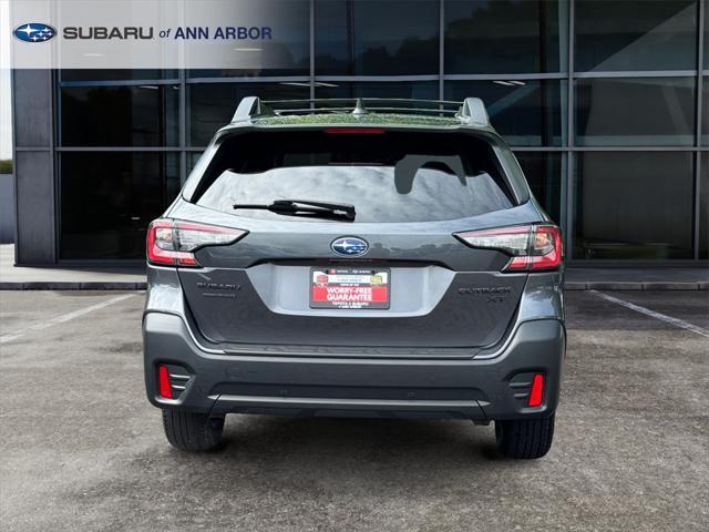 used 2022 Subaru Outback car, priced at $28,895