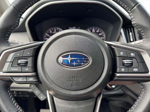 used 2022 Subaru Outback car, priced at $28,895