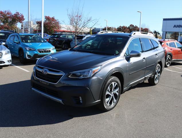 used 2022 Subaru Outback car, priced at $26,579