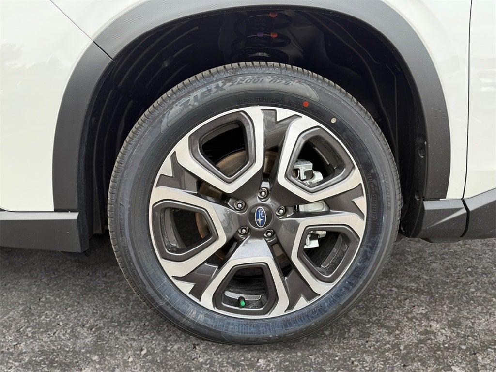 new 2025 Subaru Ascent car, priced at $48,456