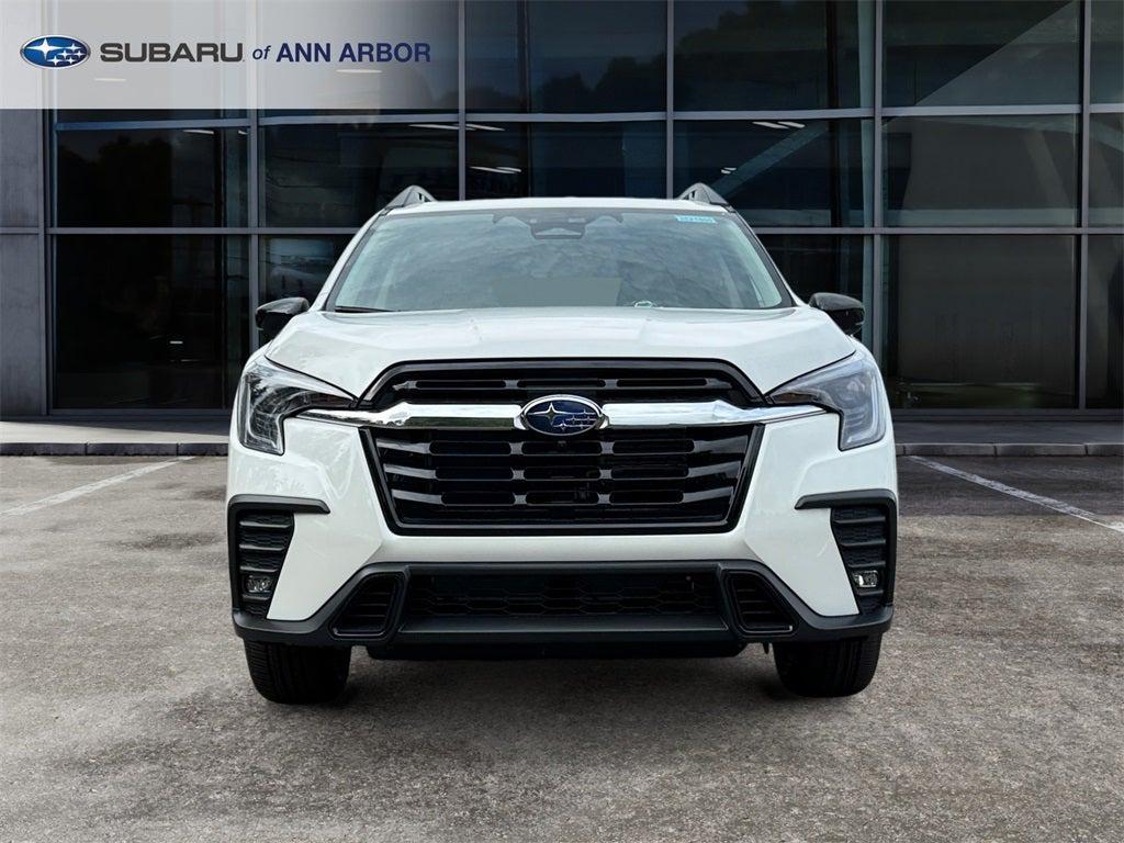new 2025 Subaru Ascent car, priced at $48,456