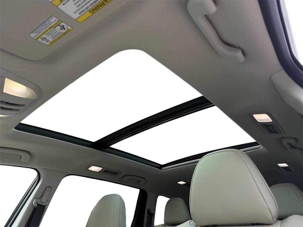 new 2025 Subaru Ascent car, priced at $48,456