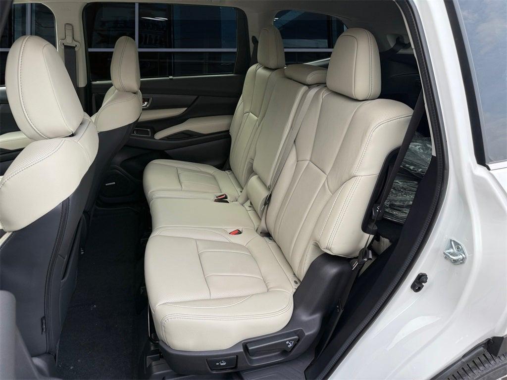new 2025 Subaru Ascent car, priced at $48,456