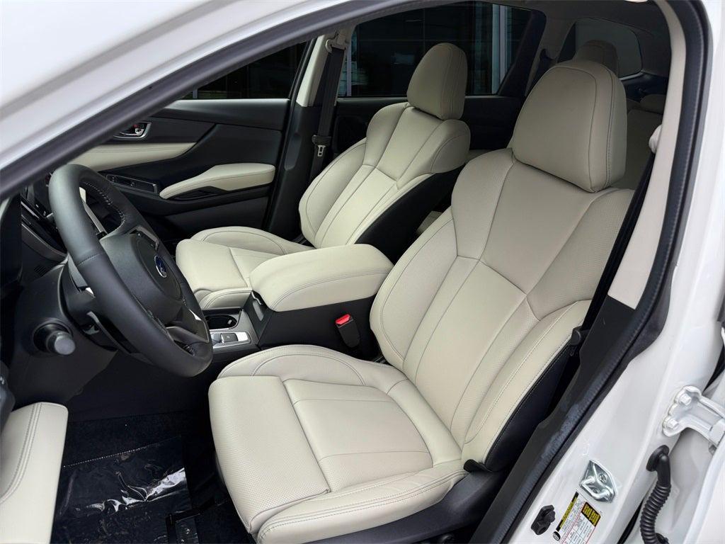 new 2025 Subaru Ascent car, priced at $48,456