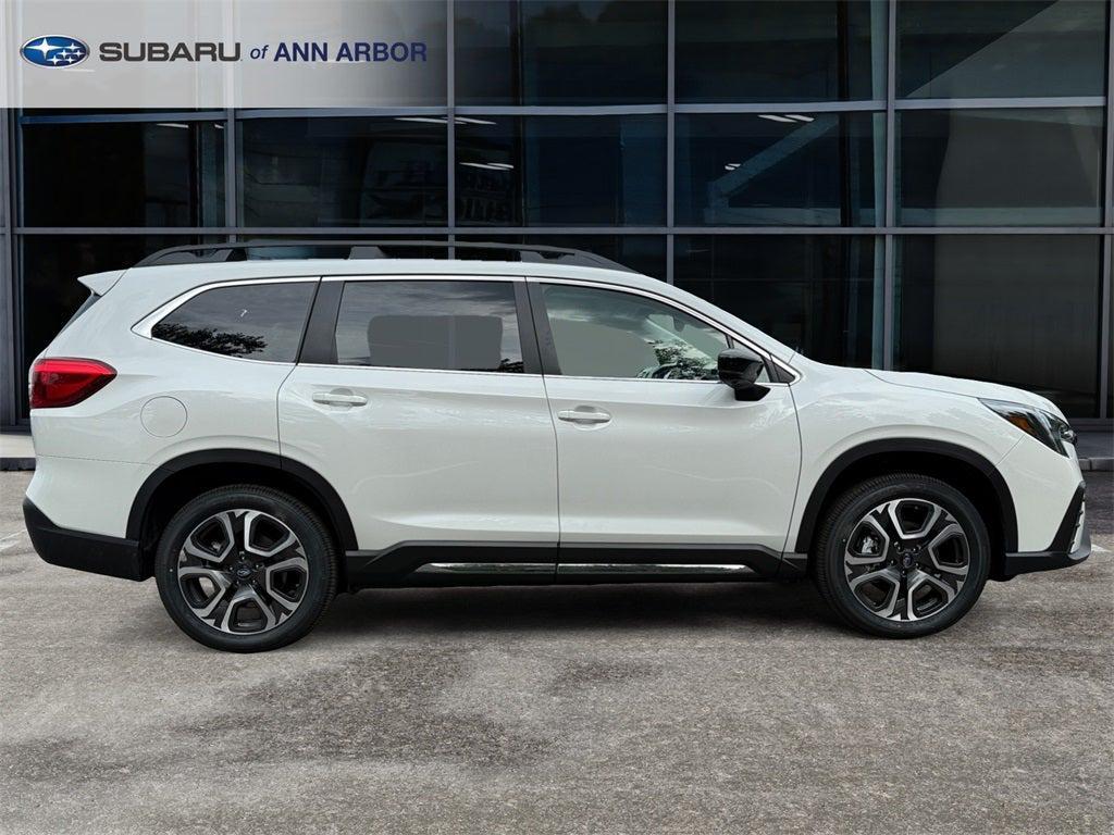 new 2025 Subaru Ascent car, priced at $48,456