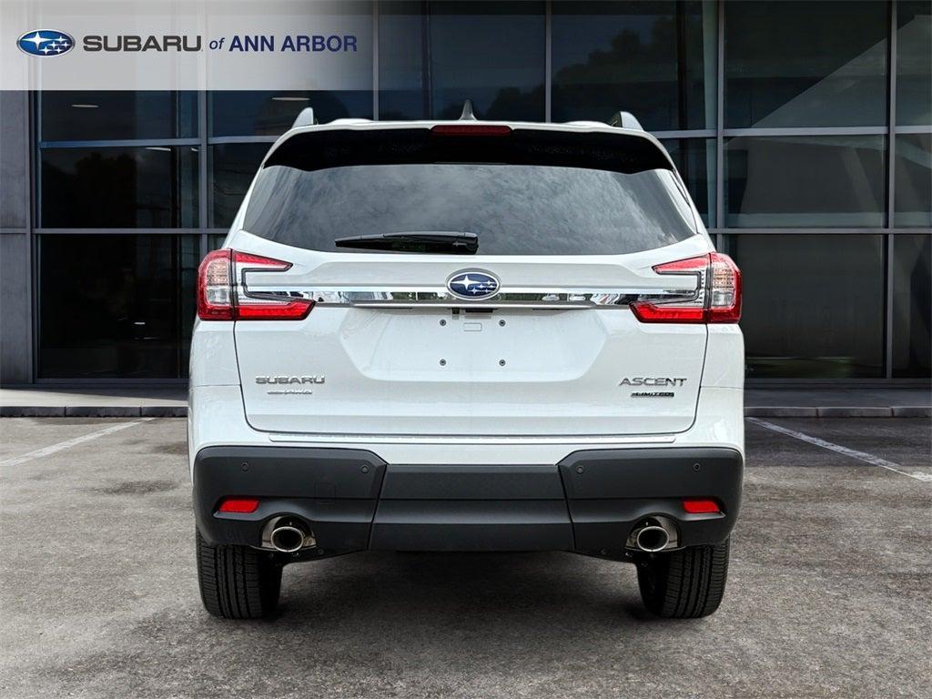 new 2025 Subaru Ascent car, priced at $48,456