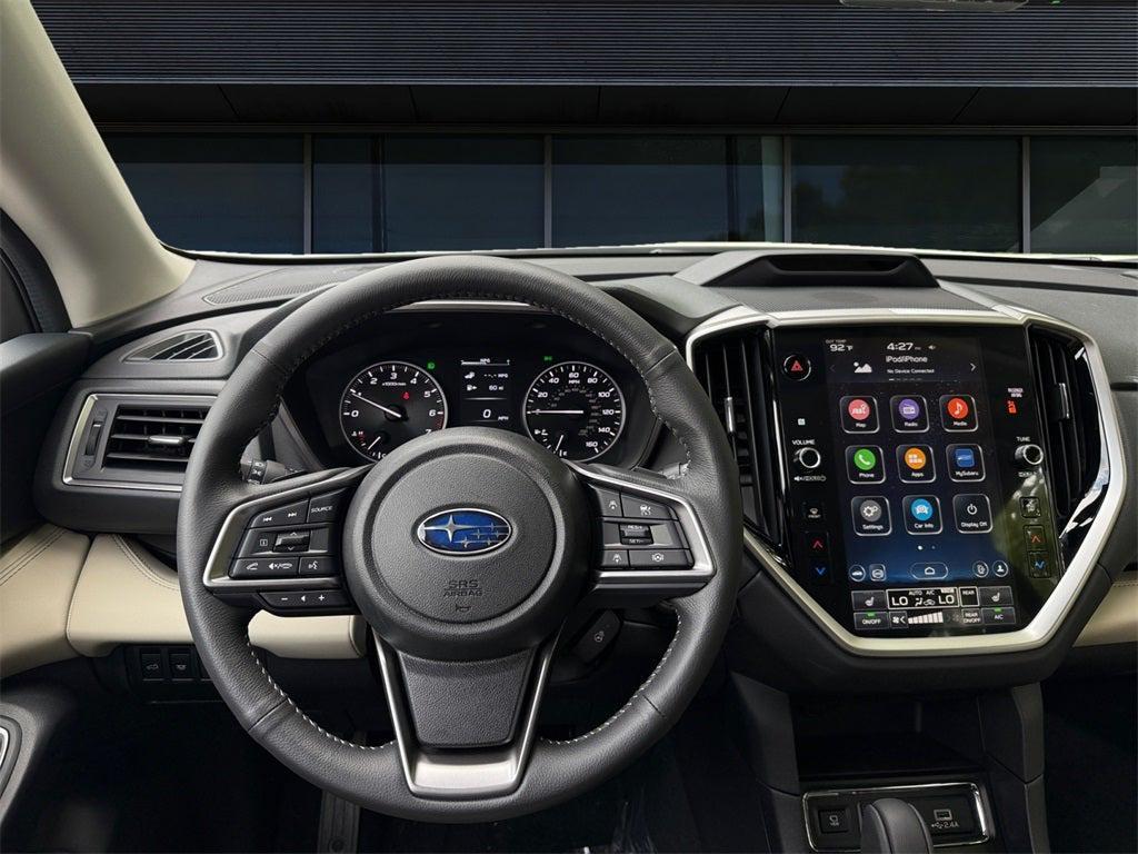 new 2025 Subaru Ascent car, priced at $48,456