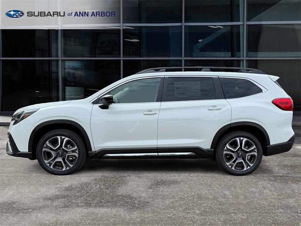 new 2025 Subaru Ascent car, priced at $48,456