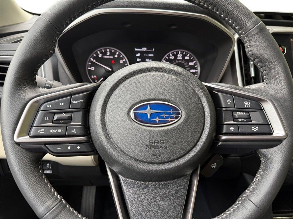 new 2025 Subaru Ascent car, priced at $48,456