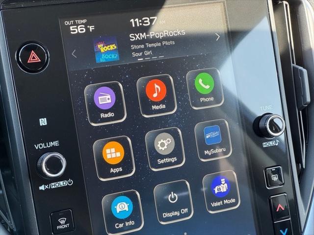 new 2025 Subaru Crosstrek car, priced at $29,733