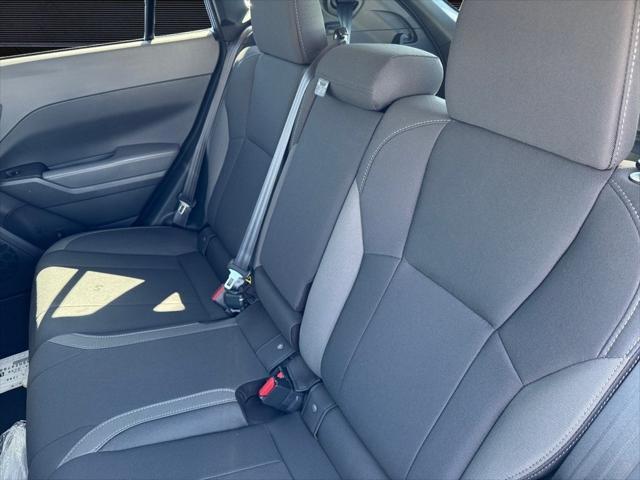 new 2025 Subaru Crosstrek car, priced at $29,733