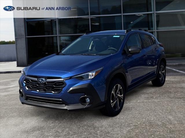 new 2025 Subaru Crosstrek car, priced at $29,733