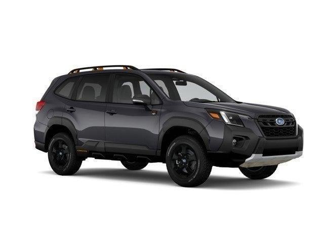 new 2025 Subaru Forester car, priced at $38,689