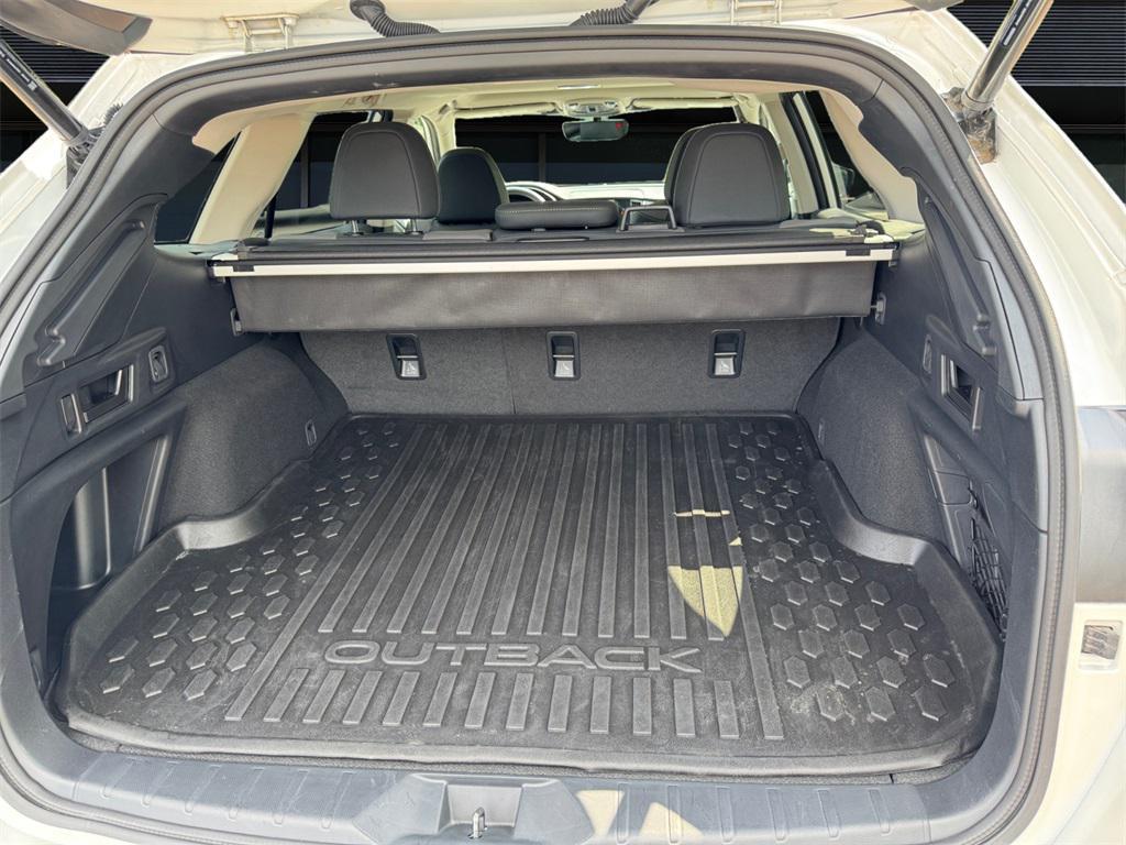 used 2023 Subaru Outback car, priced at $30,995