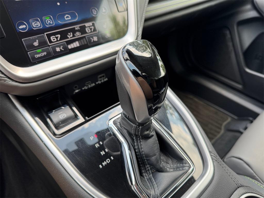 used 2023 Subaru Outback car, priced at $30,995