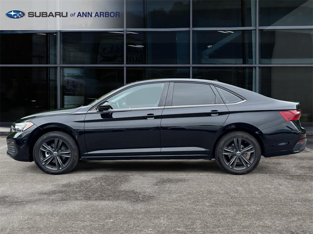 used 2023 Volkswagen Jetta car, priced at $20,795