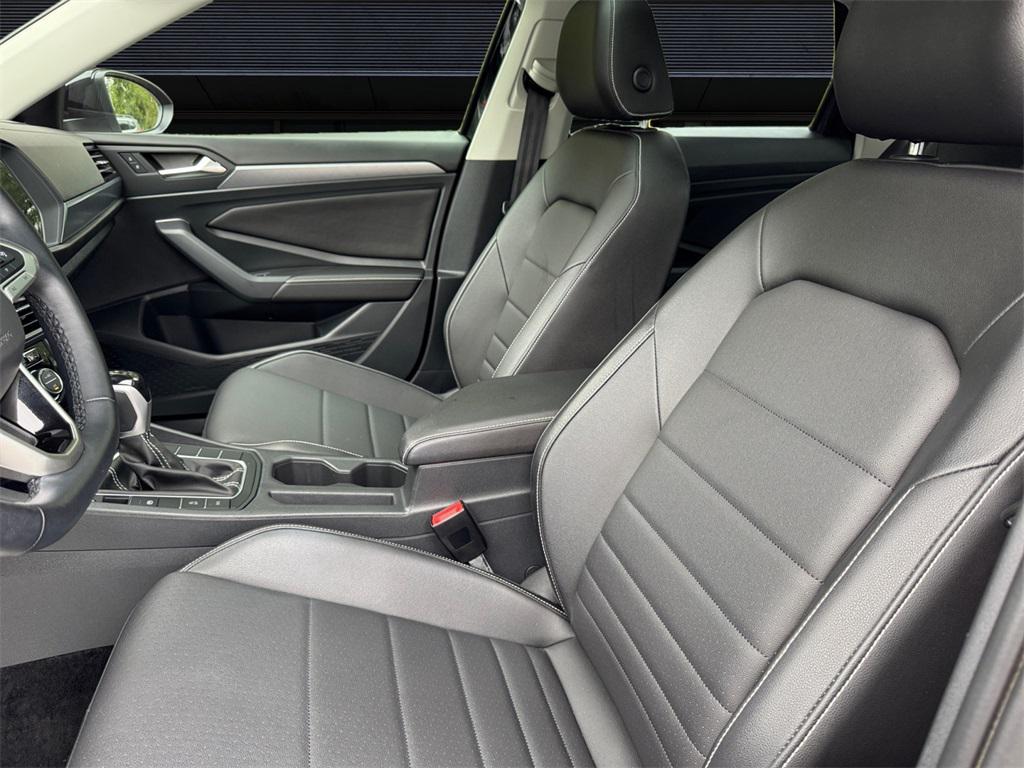 used 2023 Volkswagen Jetta car, priced at $20,795