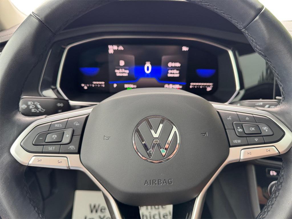 used 2023 Volkswagen Jetta car, priced at $20,795