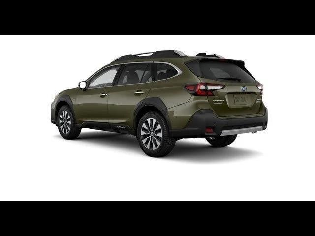 new 2025 Subaru Outback car, priced at $45,076